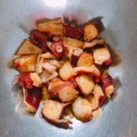 揚げないタコの唐揚げ レシピ 作り方 By うめぐ 楽天レシピ 揚げないタコの唐揚げ レシピ 作り方 By うめぐ 楽天レシピ